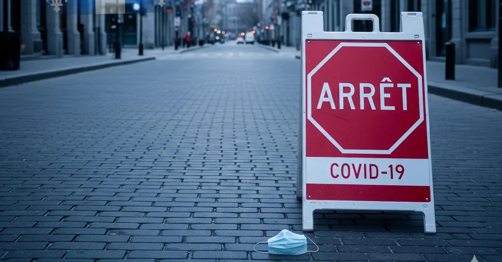 COVID-19: PAS DE MIRACLE CONTRE UN 'ACT OF GOD'