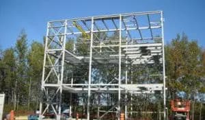 ENERKEM – Usine Pilote (Ethanol)