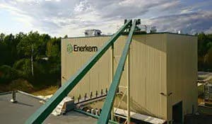 ENERKEM WESTBURY – Usine de Démonstration (Ethanol)