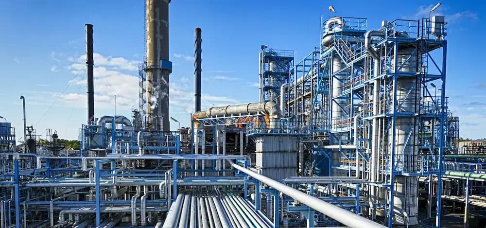 Projets Chimie & Pétrochimie