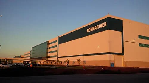 BOMBARDIER AÉRONAUTIQUE
